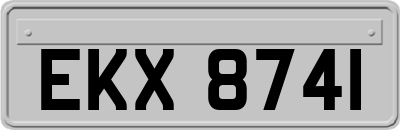 EKX8741