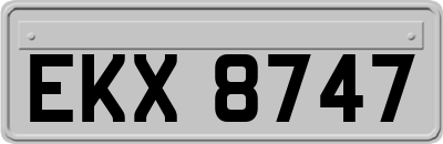 EKX8747