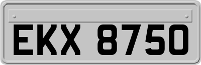 EKX8750