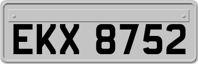 EKX8752