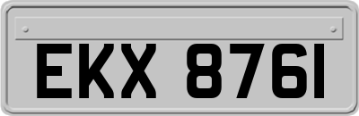 EKX8761