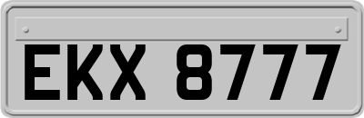 EKX8777