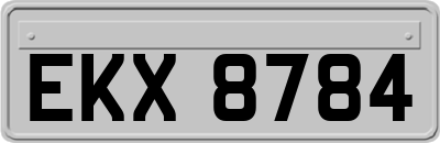 EKX8784