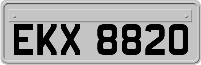 EKX8820
