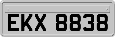EKX8838