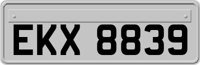 EKX8839
