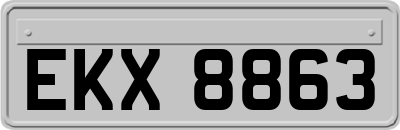 EKX8863