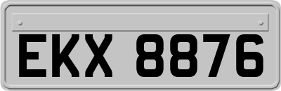 EKX8876