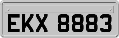 EKX8883