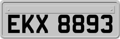 EKX8893