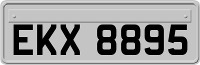 EKX8895