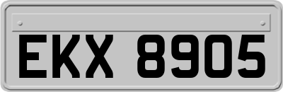 EKX8905