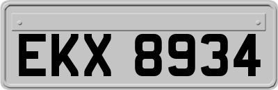 EKX8934