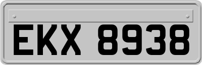 EKX8938