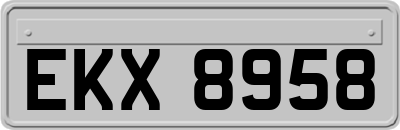 EKX8958