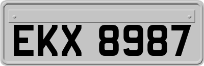 EKX8987