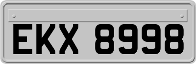 EKX8998
