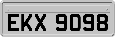EKX9098