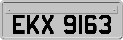 EKX9163