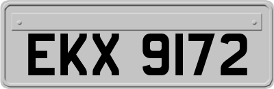 EKX9172
