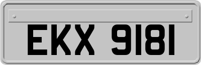 EKX9181