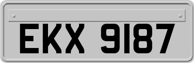 EKX9187