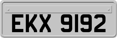 EKX9192