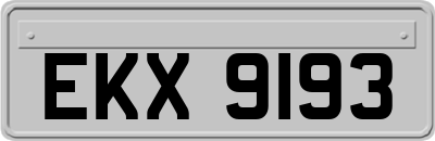 EKX9193