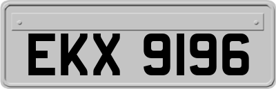 EKX9196