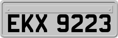 EKX9223