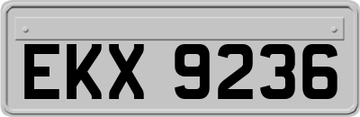 EKX9236