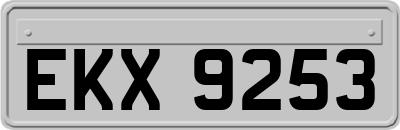 EKX9253
