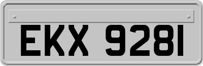 EKX9281