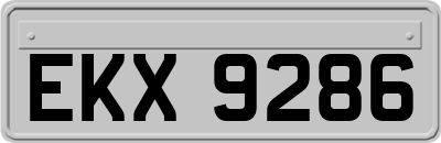 EKX9286