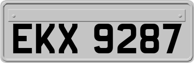 EKX9287