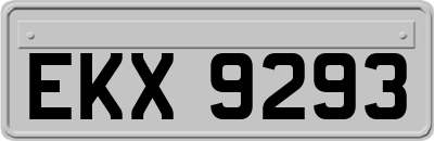 EKX9293