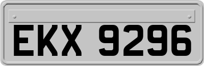 EKX9296