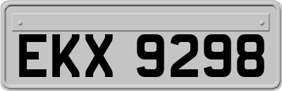 EKX9298