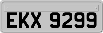 EKX9299