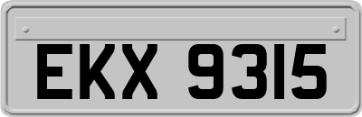 EKX9315