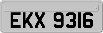 EKX9316