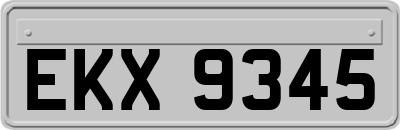 EKX9345