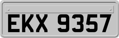 EKX9357
