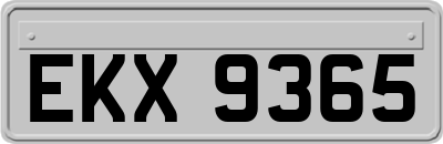 EKX9365