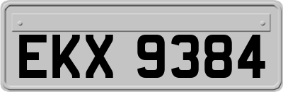EKX9384