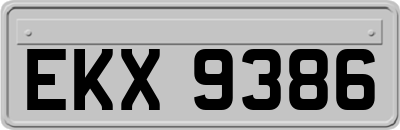 EKX9386