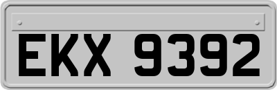 EKX9392