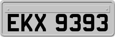 EKX9393