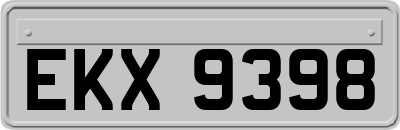 EKX9398