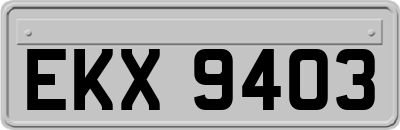EKX9403